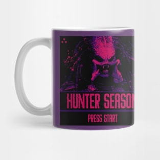 Hunter Season Mug